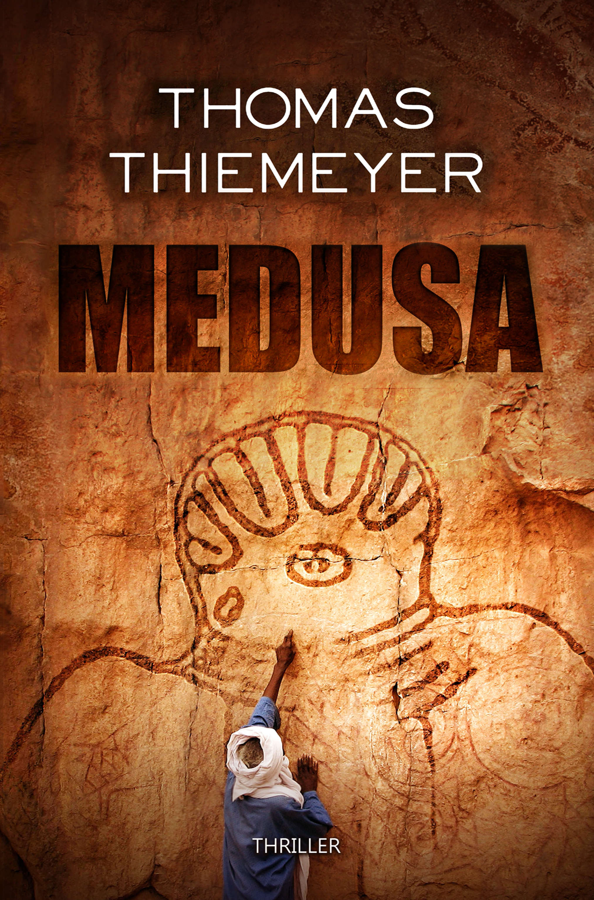 Medusa (Hannah Peters, Band 1)