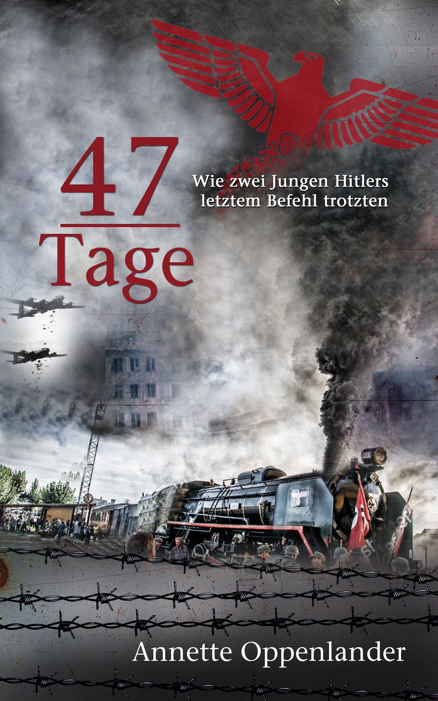 47 Tage: Wie zwei Jungen Hitlers letztem Befehl trotzten