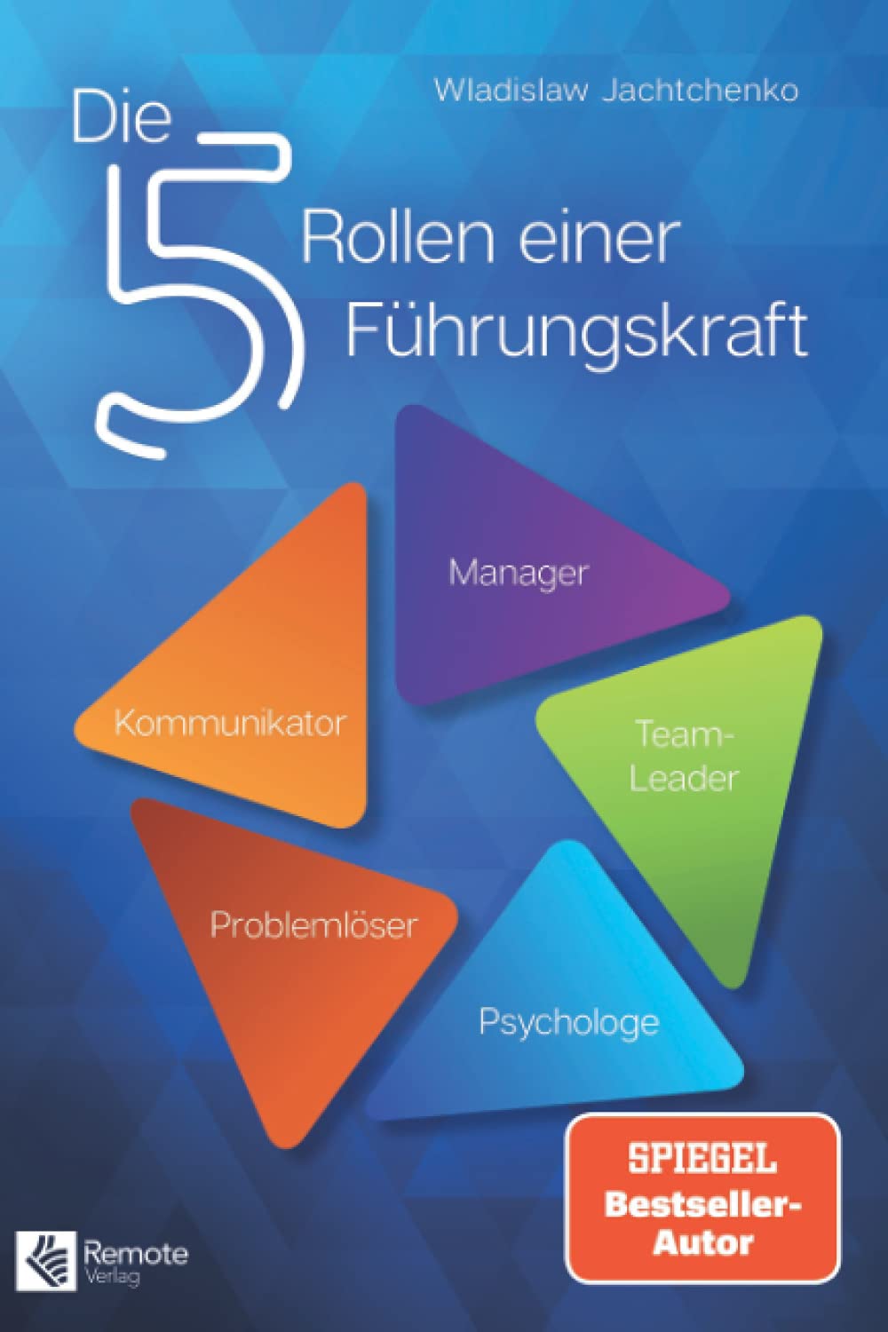Die 5 Rollen einer Führungskraft