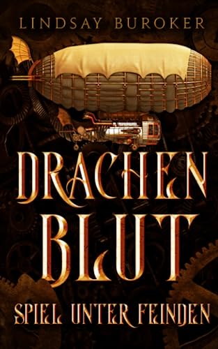 Drachenblut 2: Spiel unter Feinden (Drachenblut Saga, Band 2)