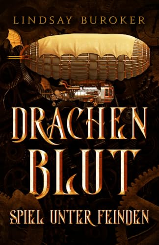 Drachenblut 2: Spiel unter Feinden (Drachenblut Saga, Band 2)