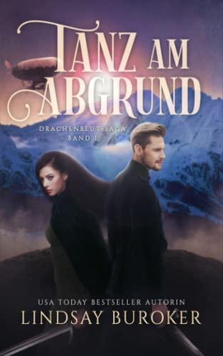 Tanz am Abgrund (Drachenblut Saga, Band 1)
