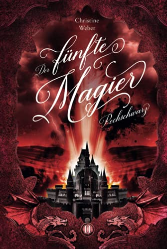Der fünfte Magier: Pechschwarz