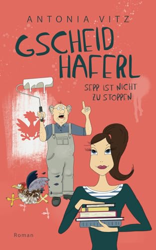 Gscheidhaferl Sepp ist nicht zu stoppen (Franzi)