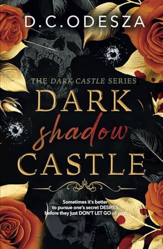 DARK shadow CASTLE: Dark RH Romance with five Lords (Dark Castle Series, Band 3)