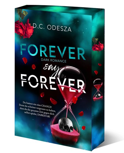 FOREVER say FOREVER