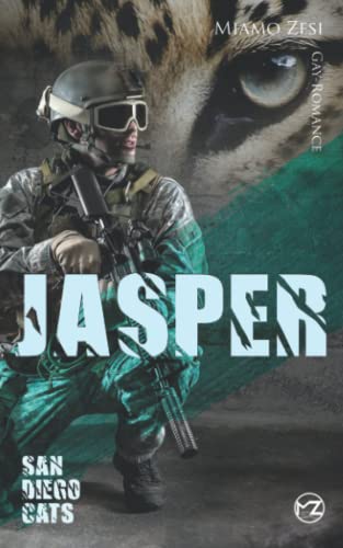 Jasper: San Diego Cats
