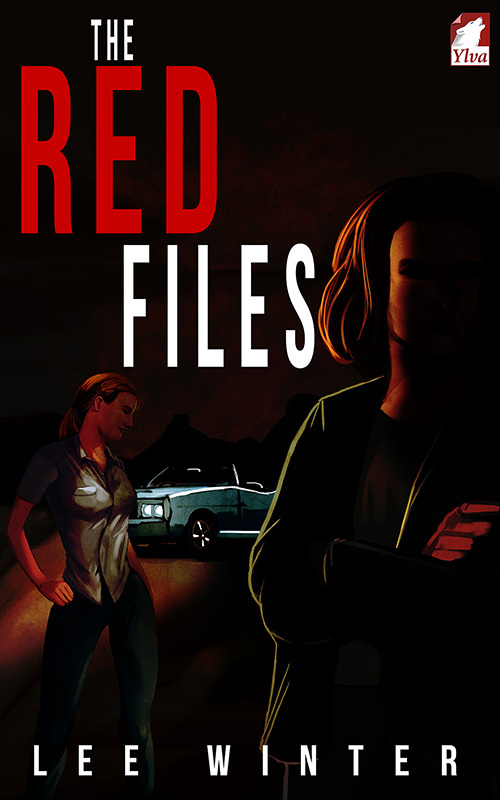 The Red Files (On The Record, Band 1)