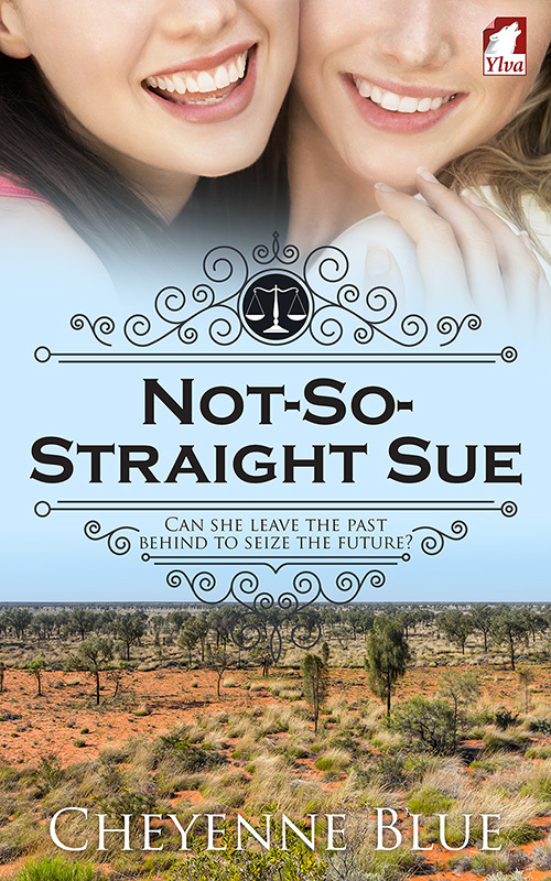Not-So-Straight Sue (Girl Meets Girl, Band 2)
