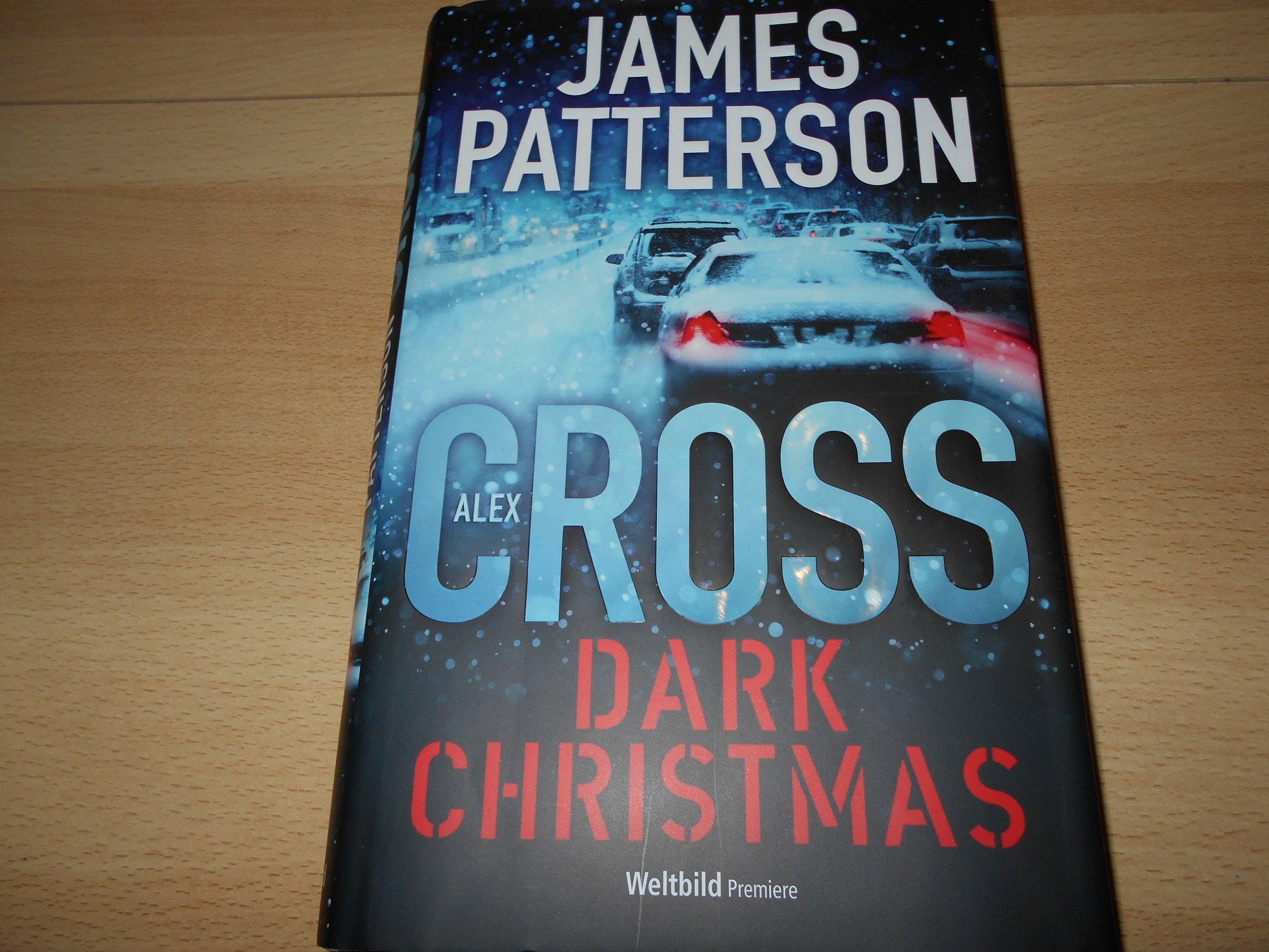 Alex Cross - Dark Christmas
