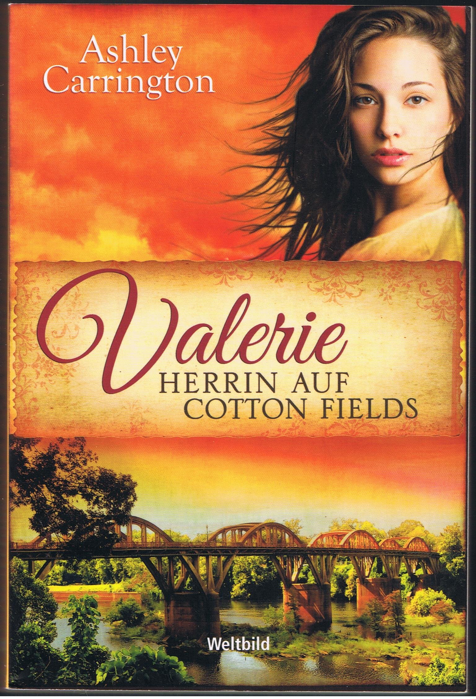 Valerie - Herrin auf Cotton Fields - Band 2