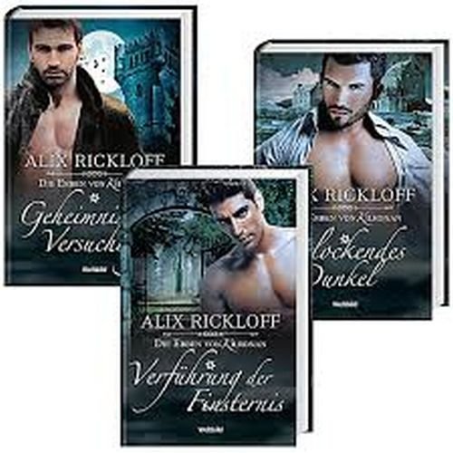 Die Erben von Kilronan - Die komplette Trilogie im Paket!