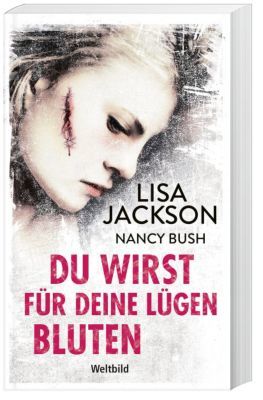 du wirst für deine lügen bluten