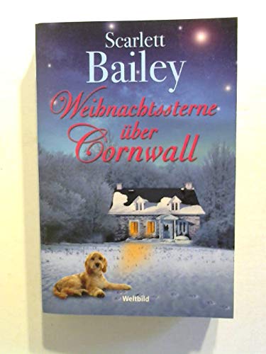 Weihnachtssterne über Cornwall