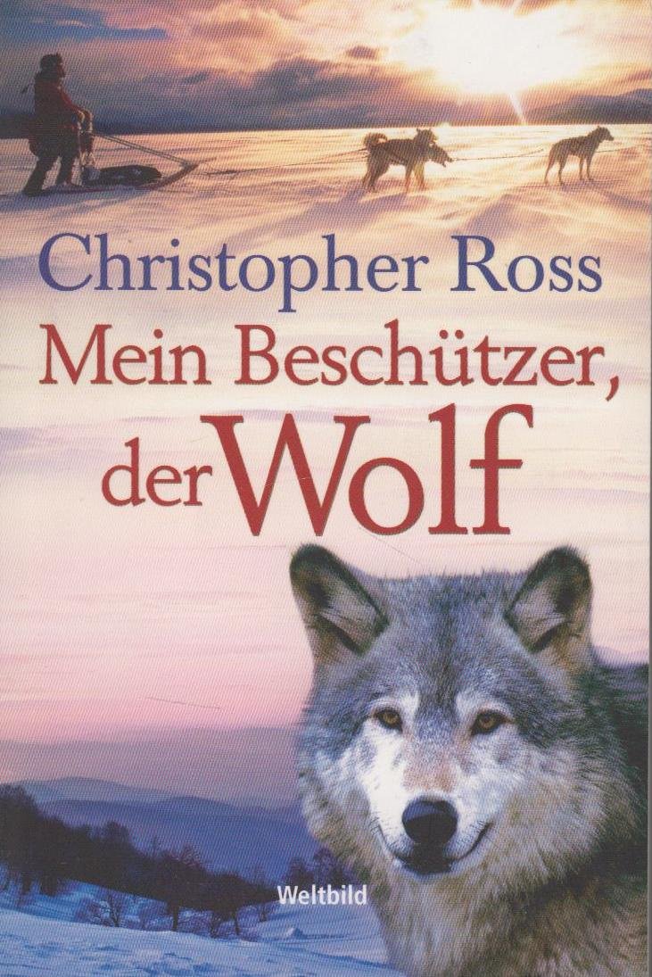 Mein Beschützer der Wolf