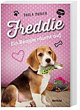 Freddie - Ein Beagle räumt auf