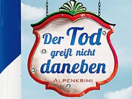 Der Tod greift nicht daneben -Alpenkrimi (2015)(Weltbild Ausgabe)