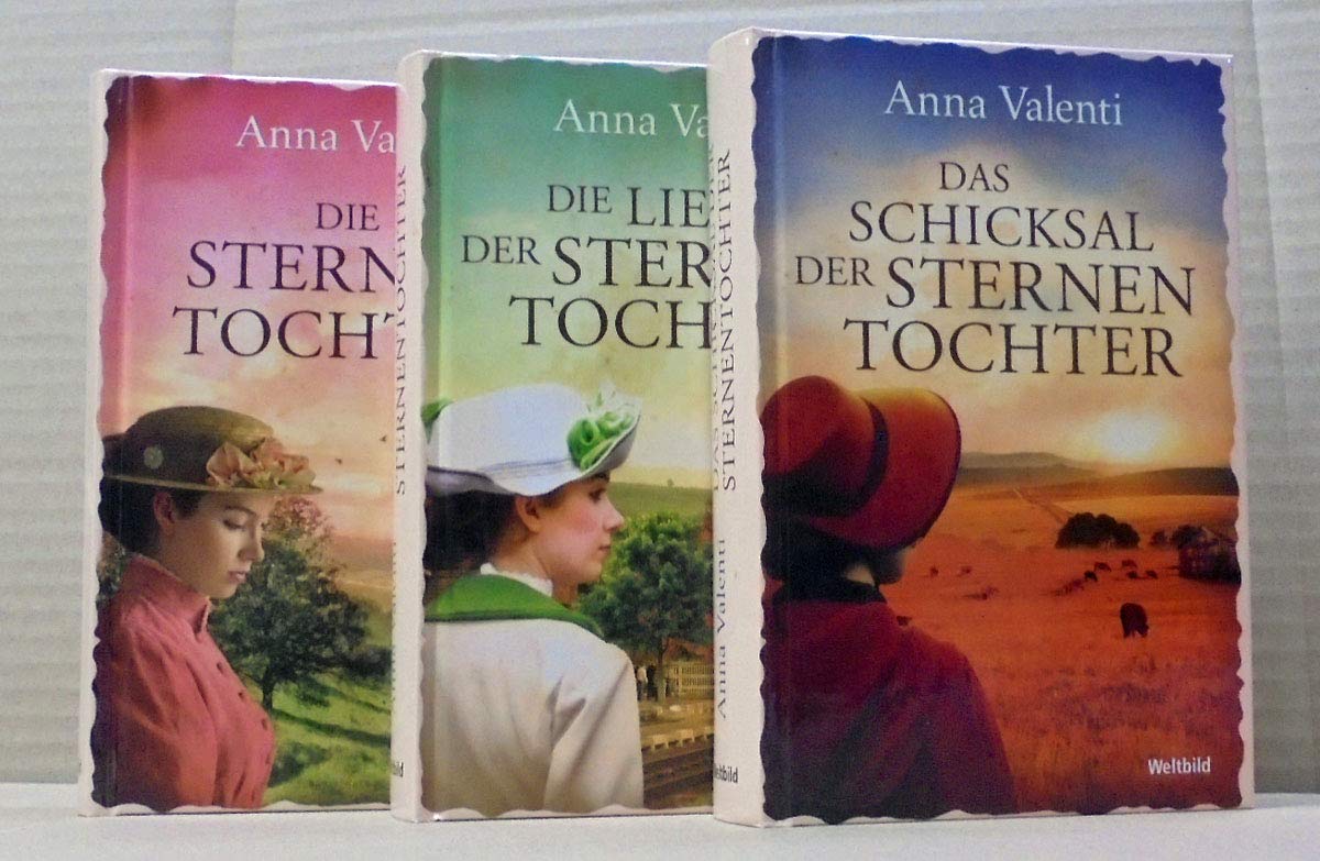 Die Sternentochter-Saga 1-3
