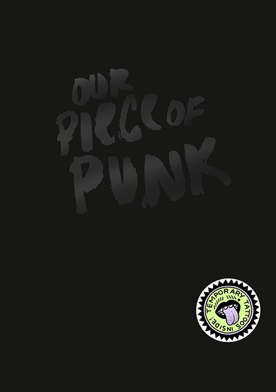 Our Piece of Punk: Ein queer_feministischer Blick auf den Kuchen