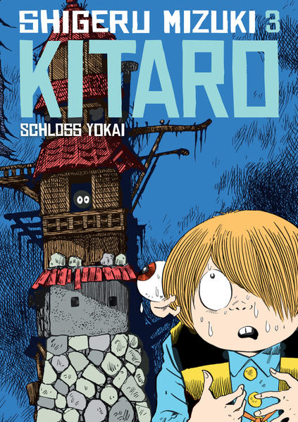 Kitaro 3: Schloss Yokai