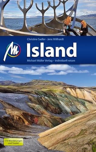 Island: Reiseführer mit vielen praktischen Tipps.