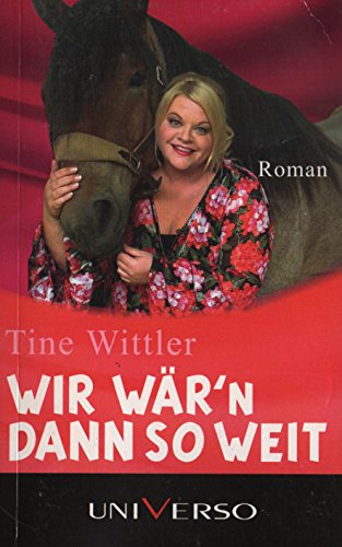Wir wär'n dann soweit