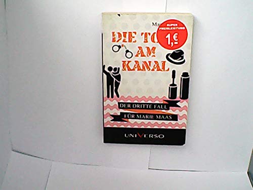 Die Tote am Kanal
