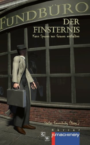 Fundbüro der Finsternis: Kann Spuren von Grauen enthalten