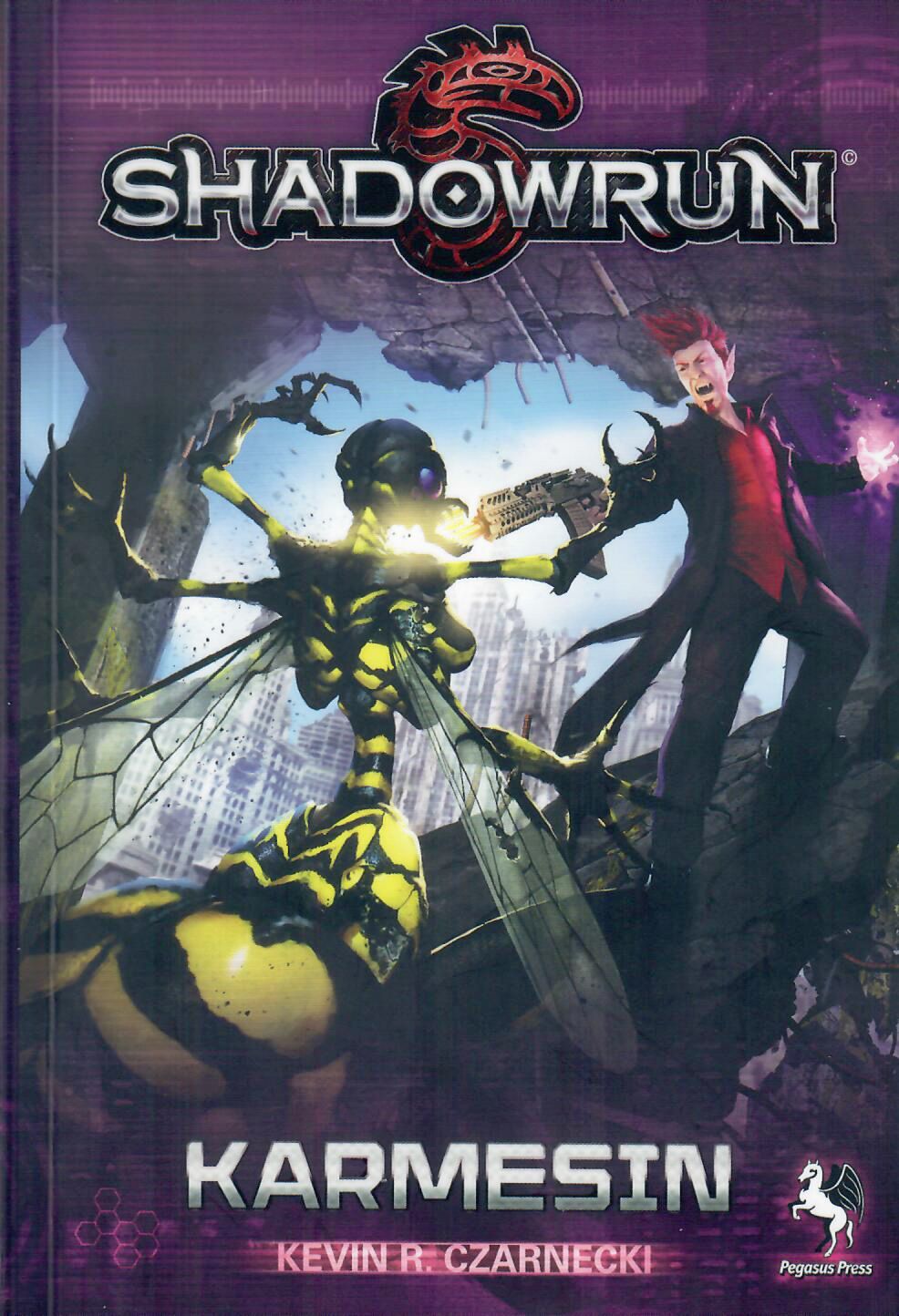 Shadowrun: Karmesin