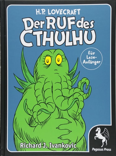 Der Ruf des Cthulhu: Für Leseanfänger
