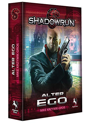 Shadowrun: Alter Ego