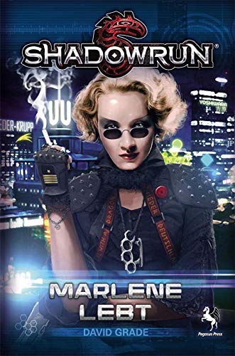 Pegasus Spiele Shadowrun: Marlene lebt