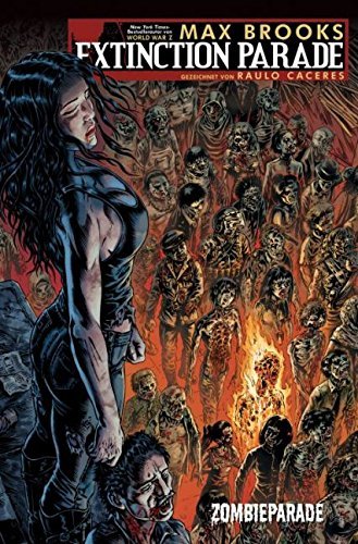 Extinction Parade # 1: Zombieparade (Panini, 2015)