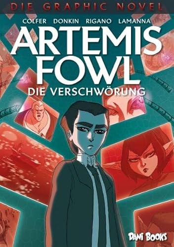 Artemis Fowl 2: Die Verschwörung