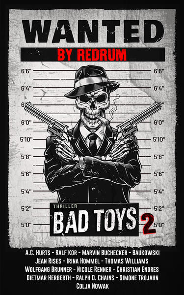 Bad Toys 2: Ein erstklassiger Abenteuerroman