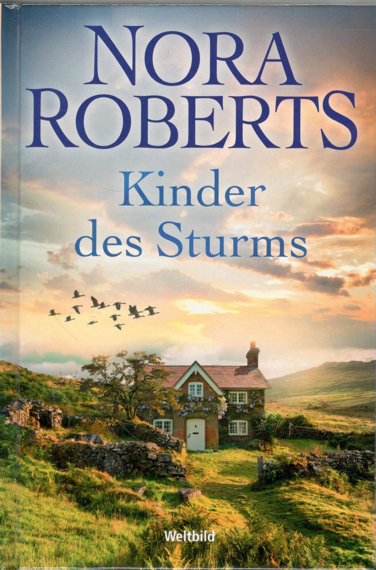 Sturm-Trilogie: Inseln des Sturms / Kinder des Sturms / Nächte des Sturms