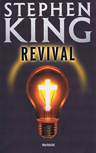 Revival von Stephen King Book