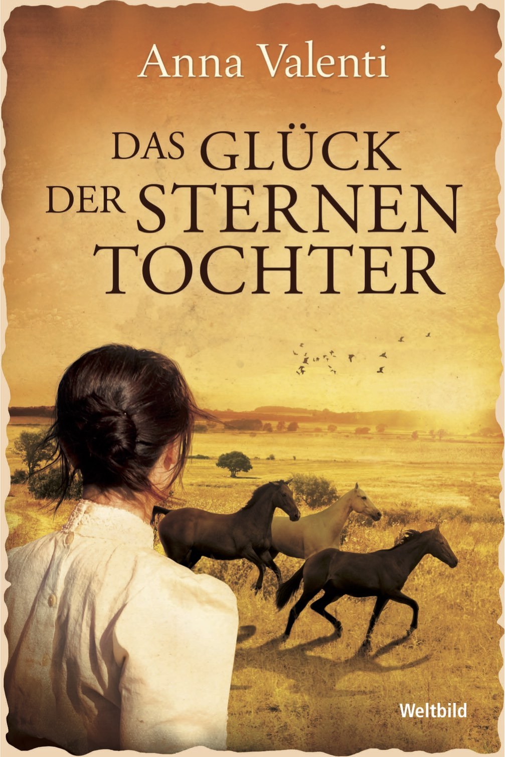 Das Glück der Sternentochter