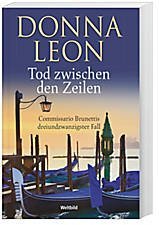 Tod zwischen den Zeilen: Commissario Brunettis dreiundzwanzigster Fall