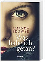 Was habe ich getan?