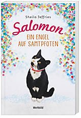 Salomon - Ein Engel auf Samtpfoten