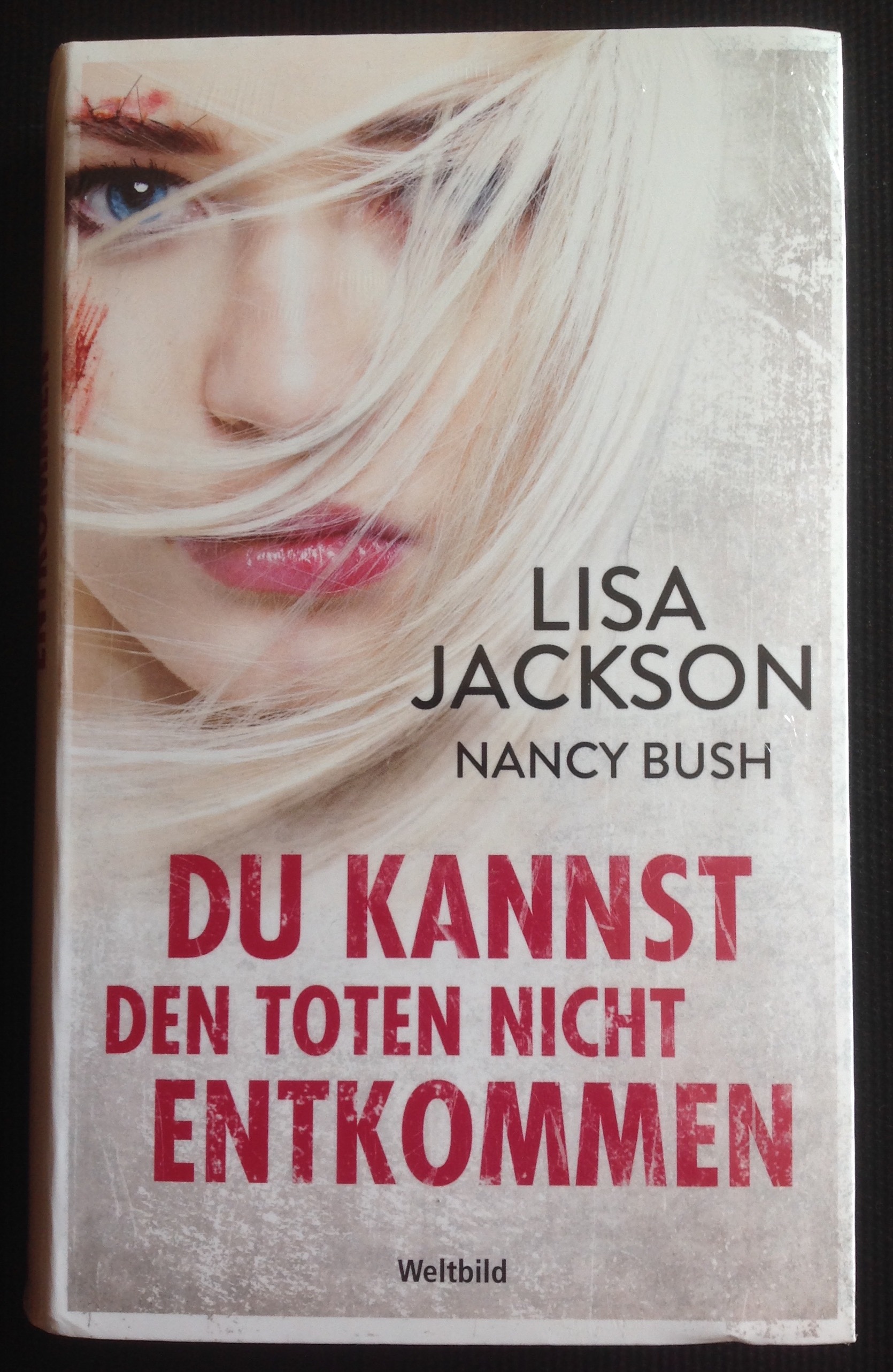 Du kannst den Toten nicht entkommen