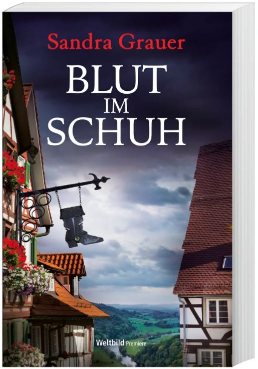 Blut im Schuh