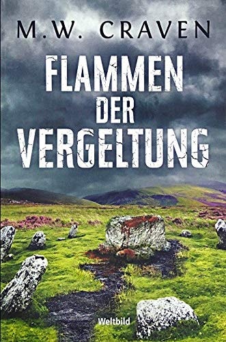 Flammen der Vergeltung