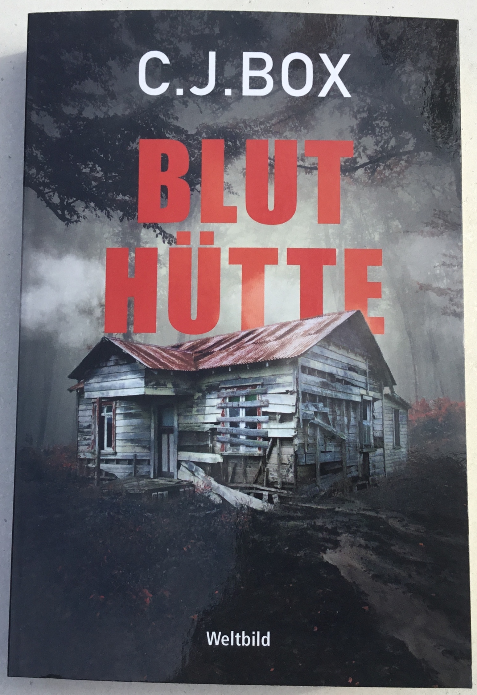 Bluthütte