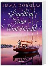 Leuchten einer Winternacht