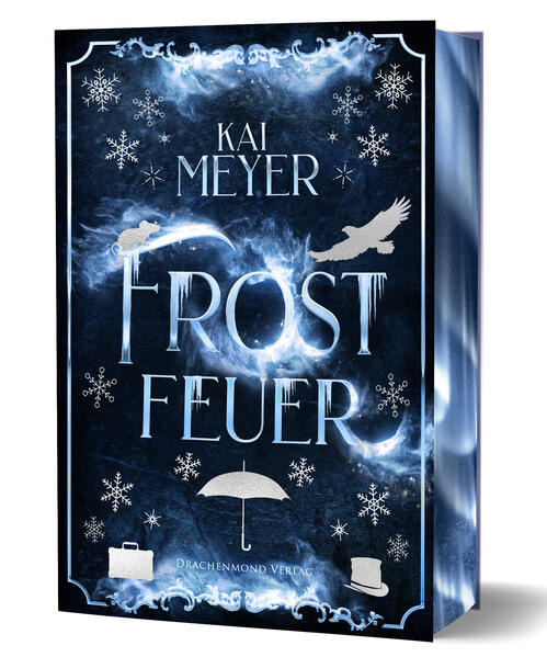 Frostfeuer: Schmuckausgabe mit Farbschnitt-Garantie