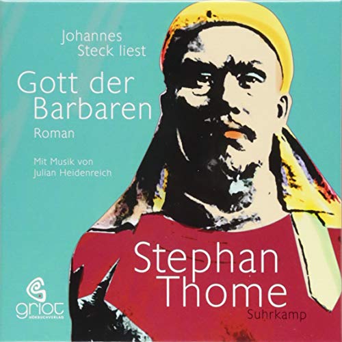 Gott der Barbaren: Ungekürzte Ausgabe