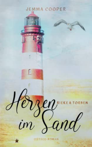 Herzen im Sand: Rieke und Torben