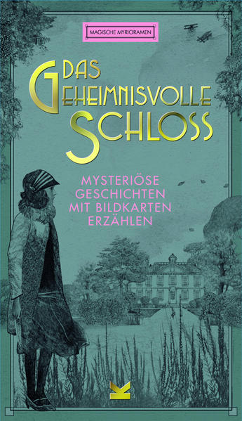 Das geheimnisvolle Schloss (Spiel): Mysteriöse Geschichten mit Bildkarten erzählen